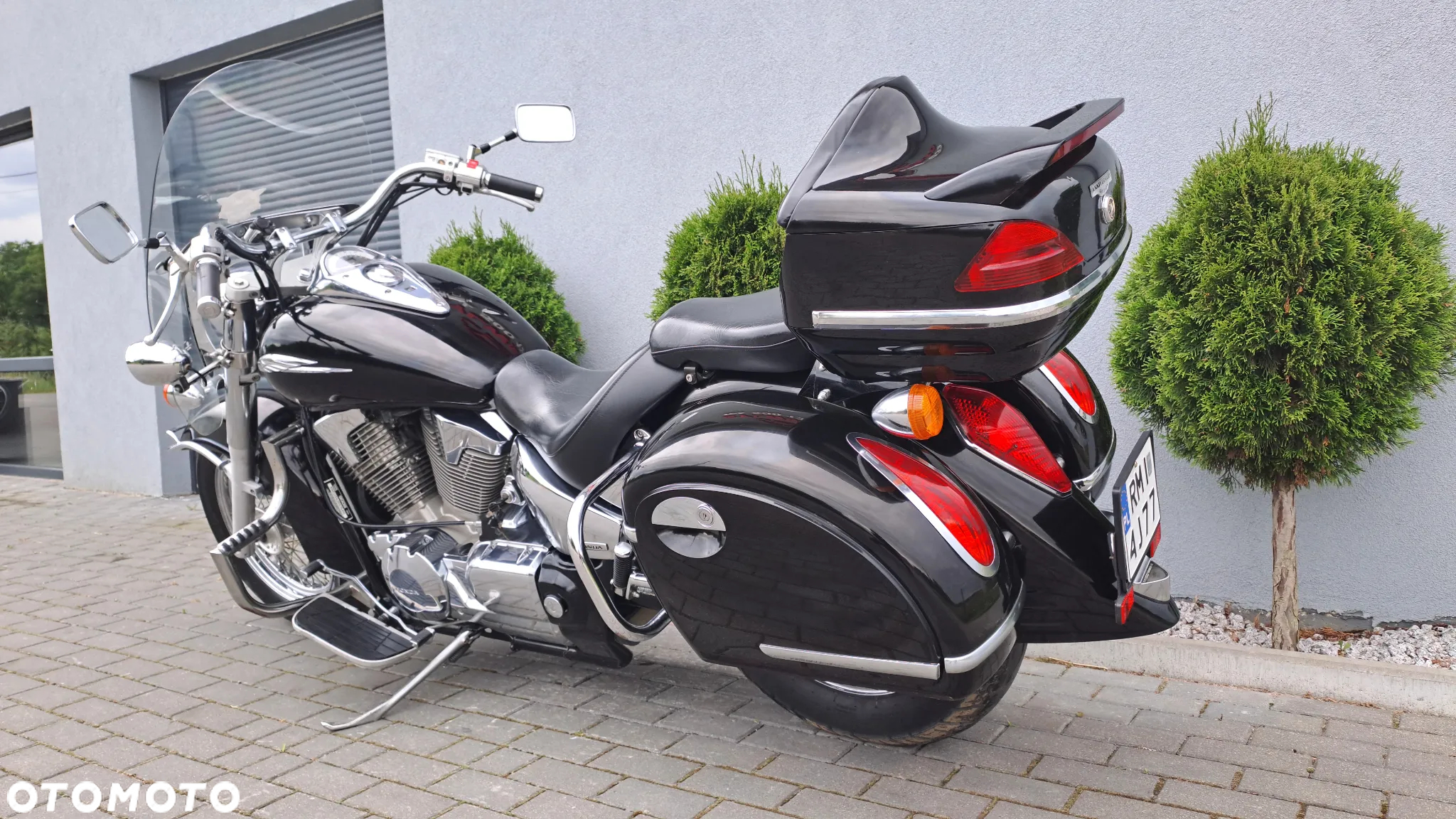 Honda VTX - 26