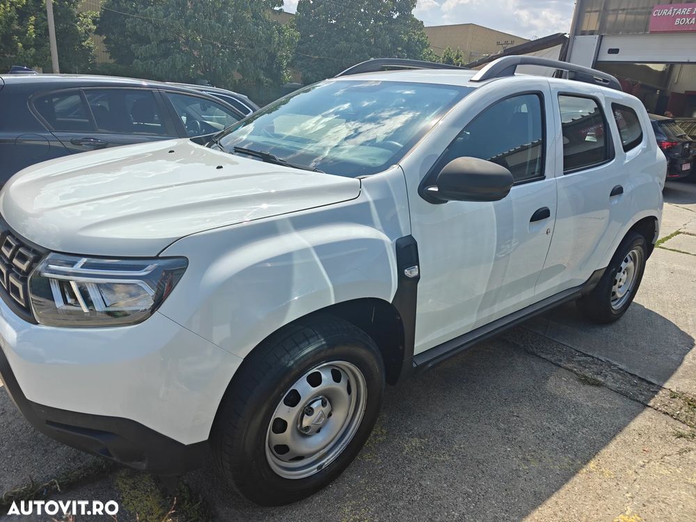 Dacia Duster TCe 100 Essential - 4