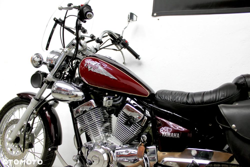 Yamaha Virago - 39