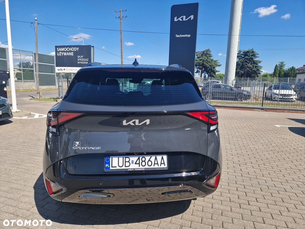 Kia Sportage 1.6 T-GDI Anniversary 2WD DCT - 9