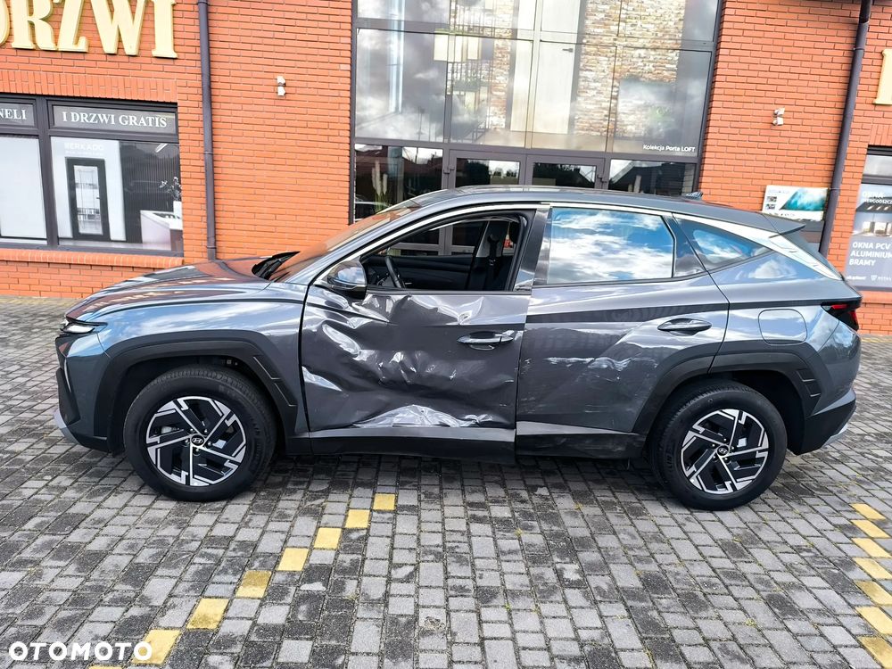 Hyundai Tucson - 16