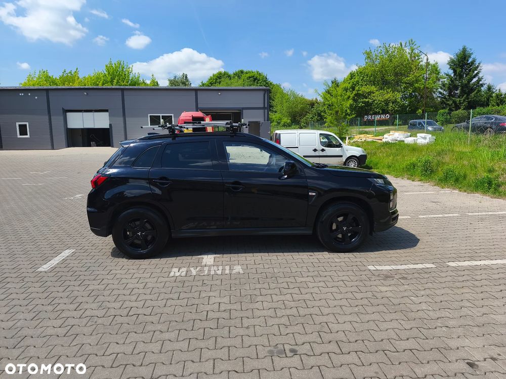 Mitsubishi ASX 2.0 Invite - 15