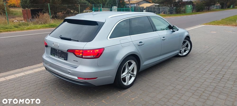 Audi A4 Avant 2017 photo 2