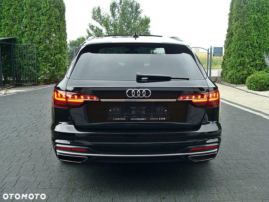 Audi A4 Avant 35 TDI S tronic advanced - 6