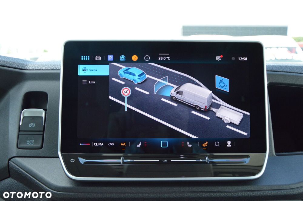 Volkswagen Grand California 600 DMC 3500kg - 21