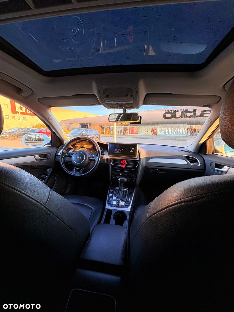 Audi A4 Limousine 2.0 TDI DPF clean diesel multitronic Ambiente - 9