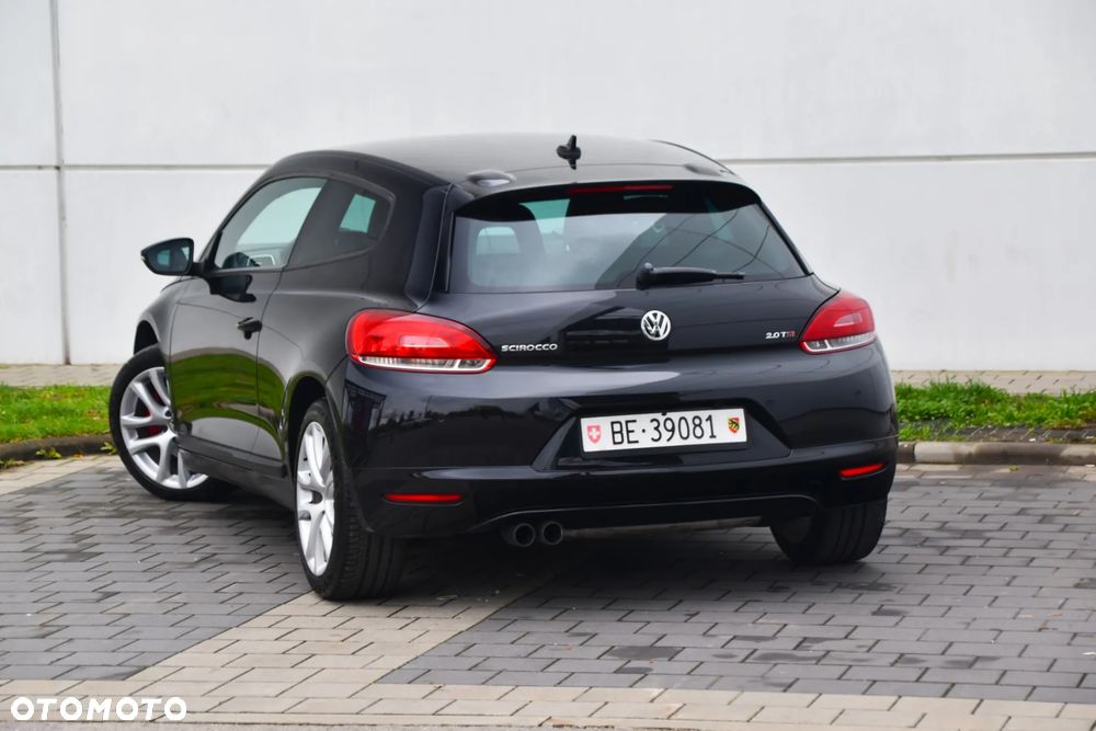 Volkswagen Scirocco 2.0 TSI - 26