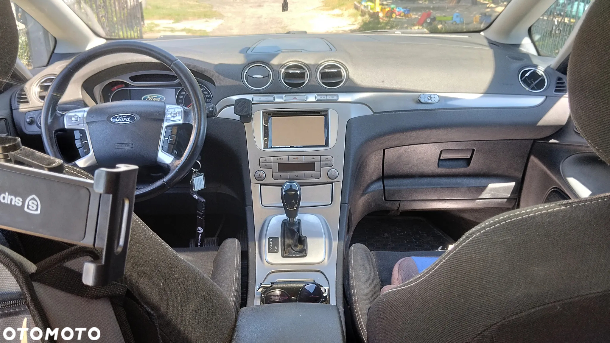 Ford S-Max 2.0 TDCi Titanium - 6