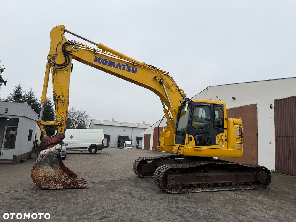 Komatsu PC228US-10 - 7