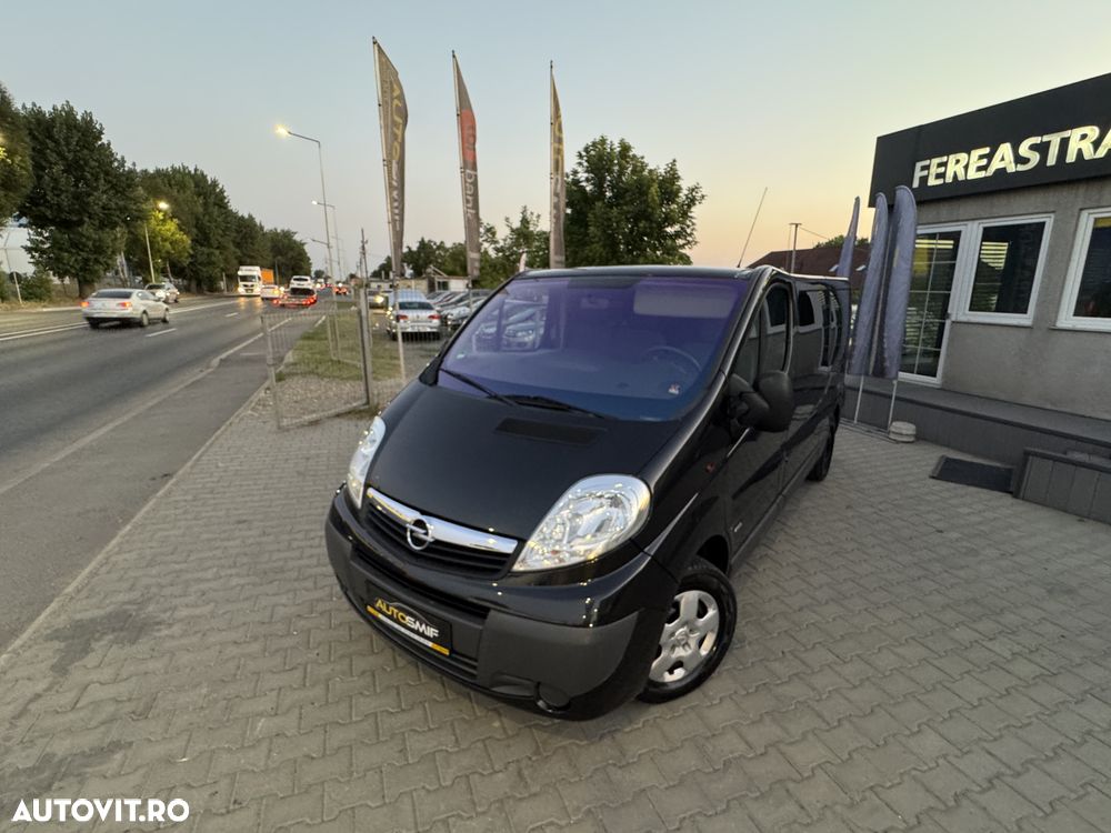Opel Vivaro - 34