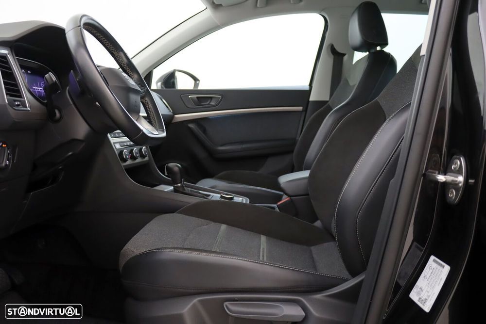 SEAT Ateca 1.5 TSI Xperience DSG - 4