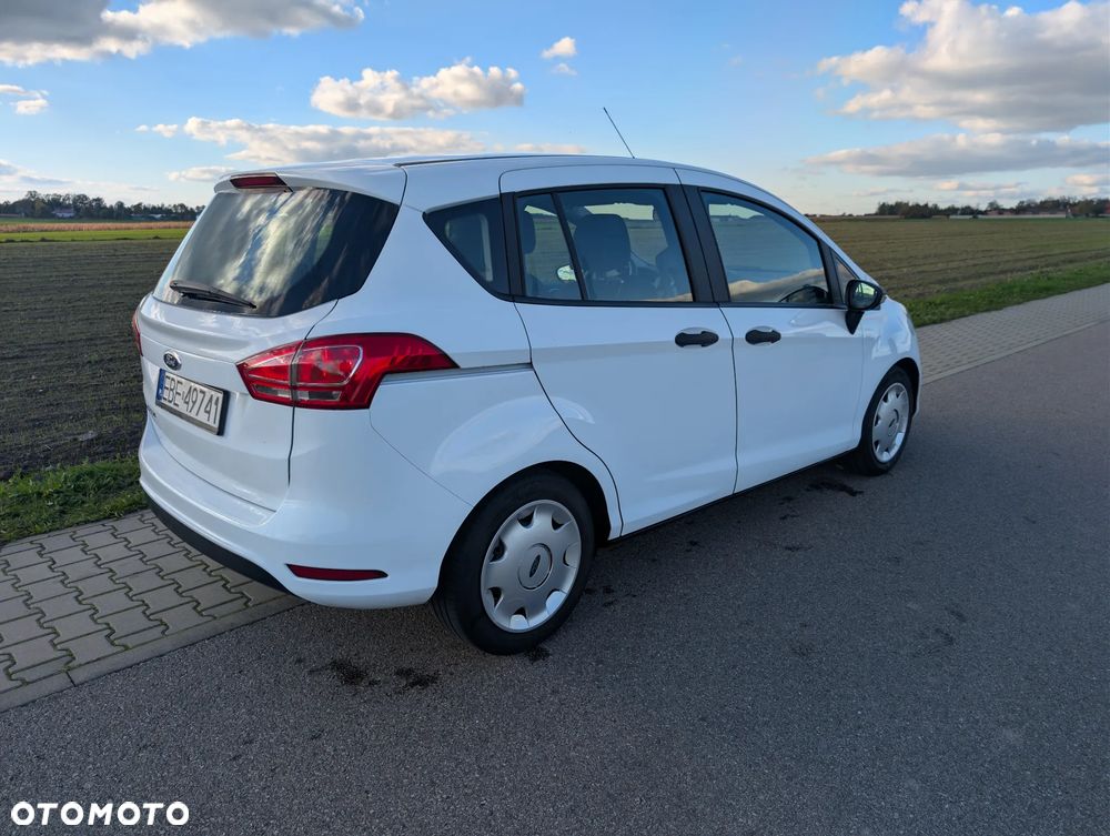 Ford B-MAX 1.4 Ambiente - 5