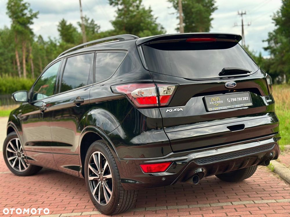 Ford Kuga 1.5 EcoBoost FWD ST-Line Black ASS GPF - 30