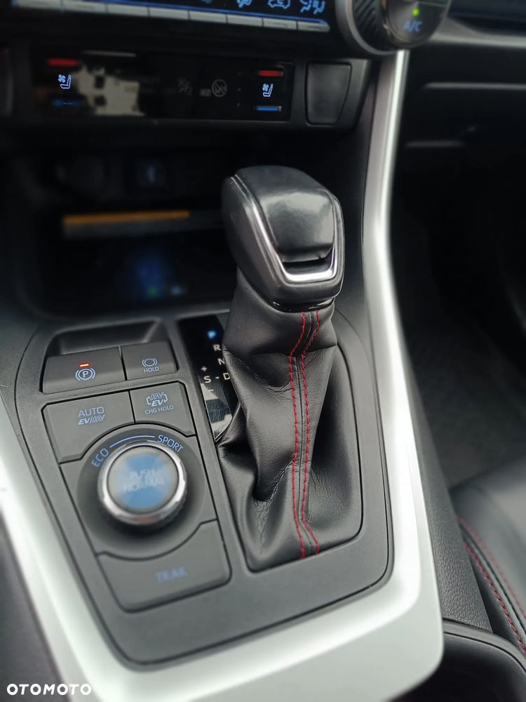 Toyota RAV4 2.5 Plug-In Hybrid Dynamic 4x4 - 13