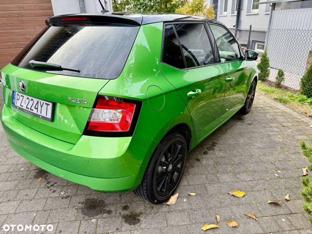 Skoda Fabia 1.4 TDI Edition - 7