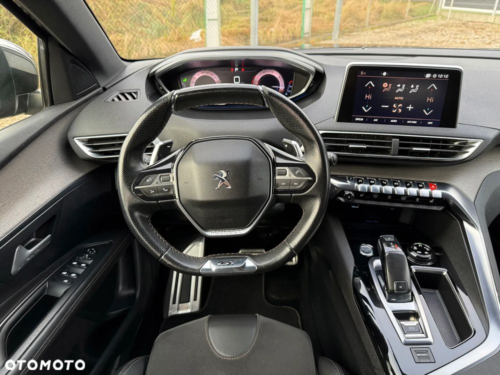 Peugeot 3008 BlueHDi 180 Stop & Start EAT6 GT - 23