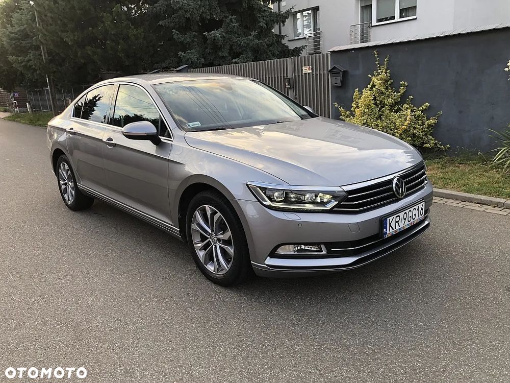 Volkswagen Passat 2.0 TDI BMT Highline - 3