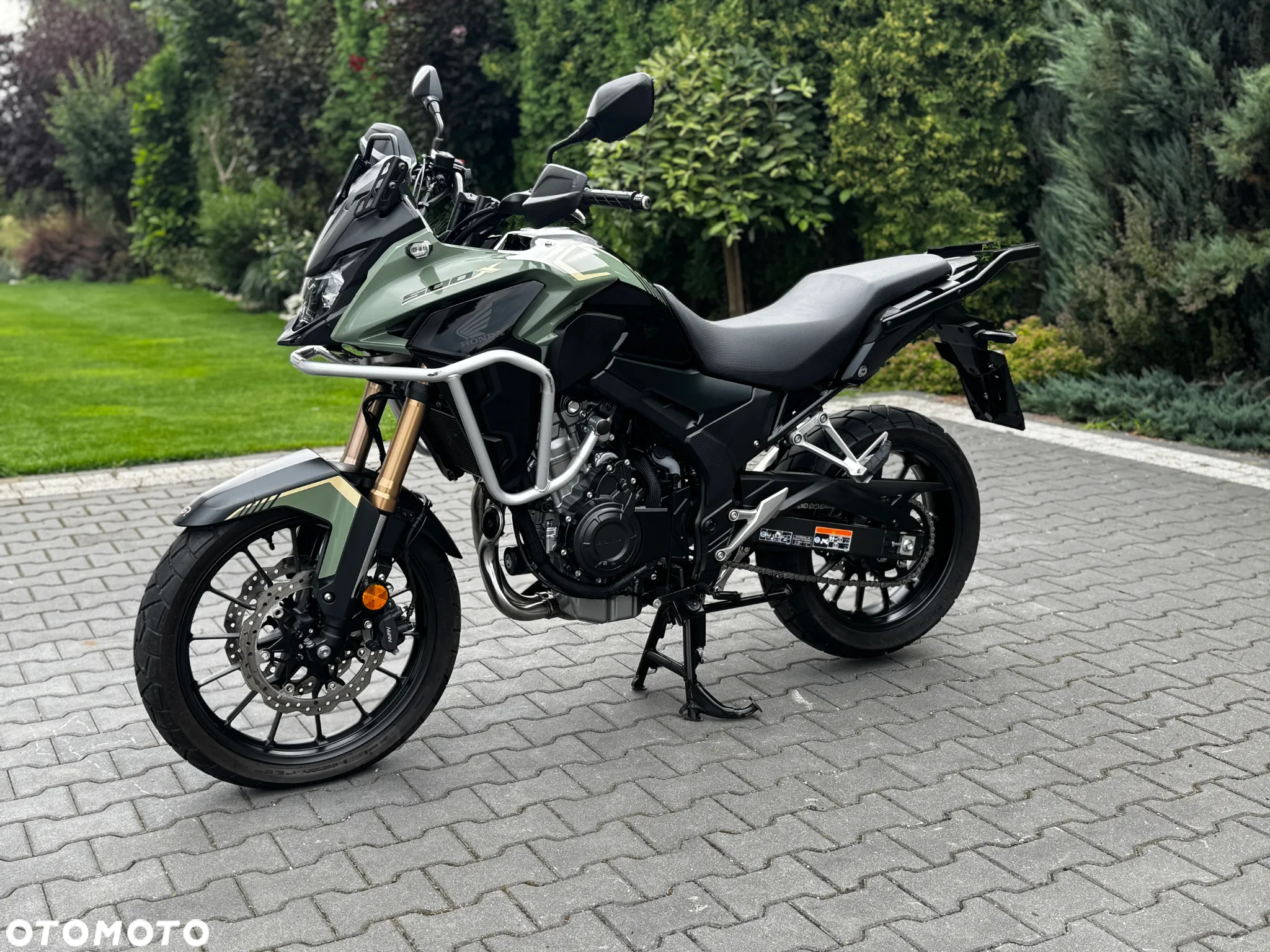 Honda CB - 6