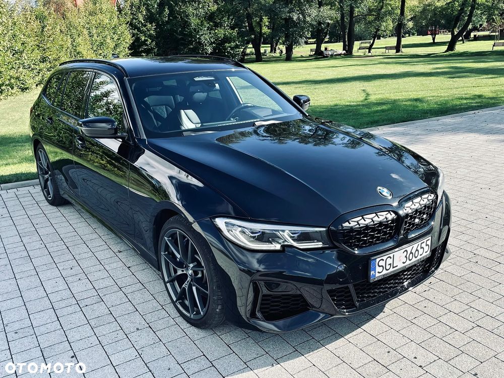 BMW Seria 3 M340i xDrive mHEV sport - 5