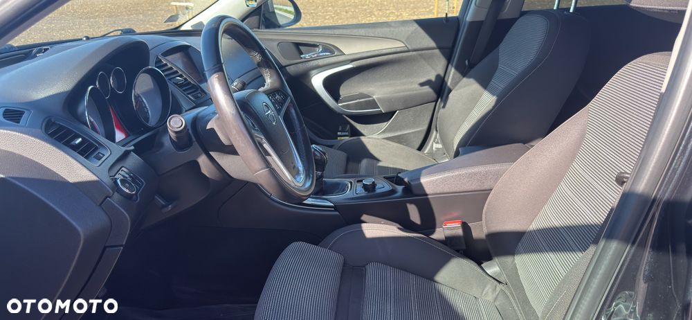 Opel Insignia 2.0 CDTI Edition ecoFLEX - 8