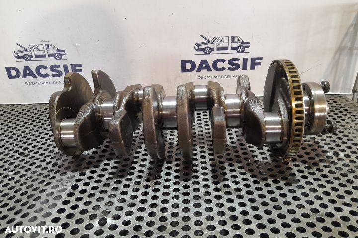 Vibrochen - Arbore cotit 06HN 06HN Volkswagen VW Tiguan 1 5N [2007 - - 3