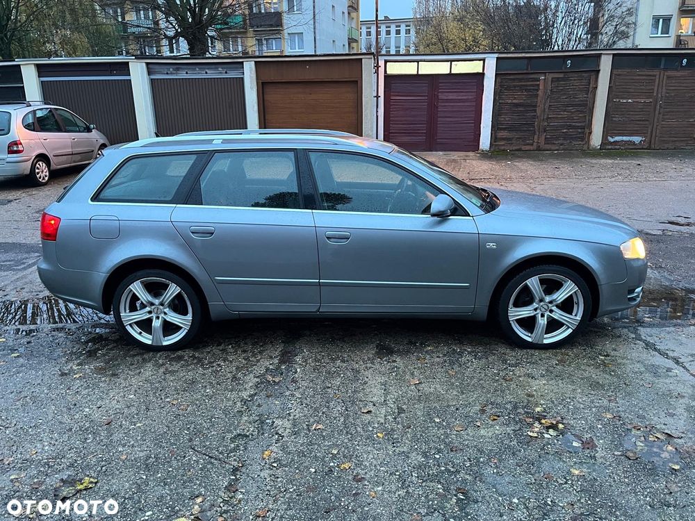 Audi A4 Avant - 6