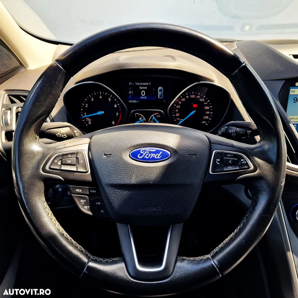 Ford Kuga 1.5 EcoBoost 2WD Trend - 15