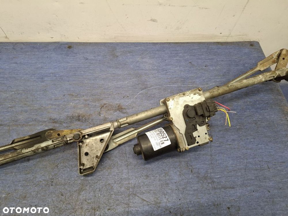 PEUGEOT 307 2.0 HDI MECHANIZM SILNICZEK WYCIERACZEK PRZÓD 404.638 - 10