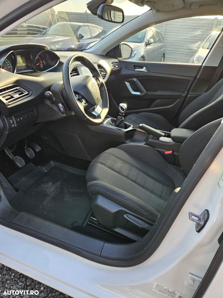 Peugeot 308 SW BlueHDi 120 Stop & Start Allure - 10