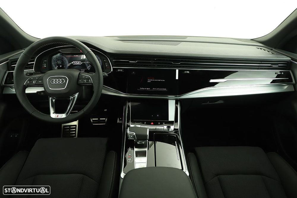 Audi Q8 55 TFSIe quattro Tiptronic - 7
