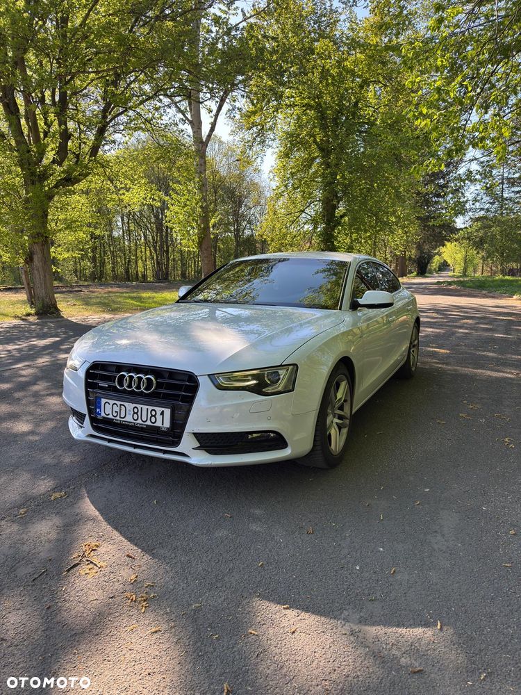 Audi A5 Sportback 2.0 TFSI Quattro S tronic - 2
