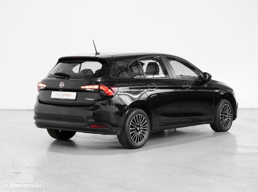 Fiat Tipo 1.3 Multijet City Life - 4
