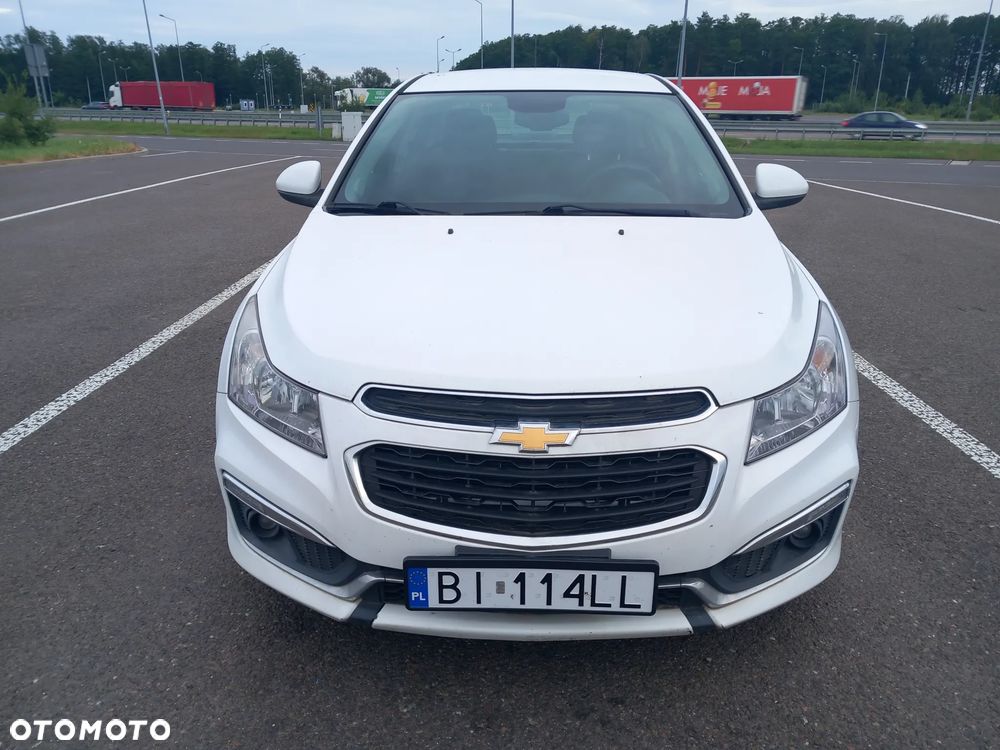 Chevrolet Cruze - 3