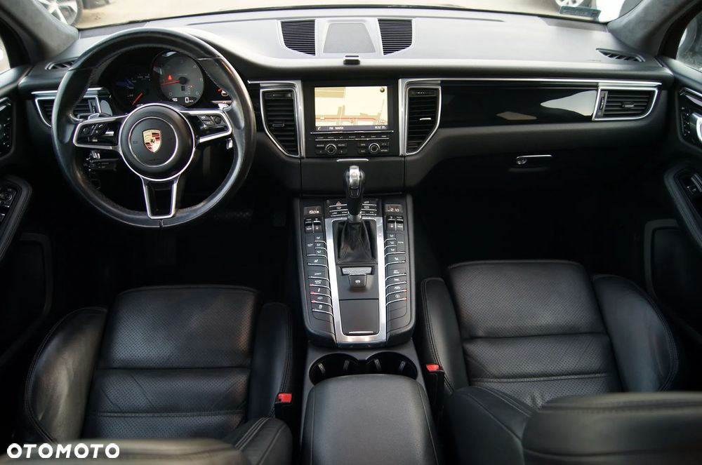 Porsche Macan S Diesel - 14