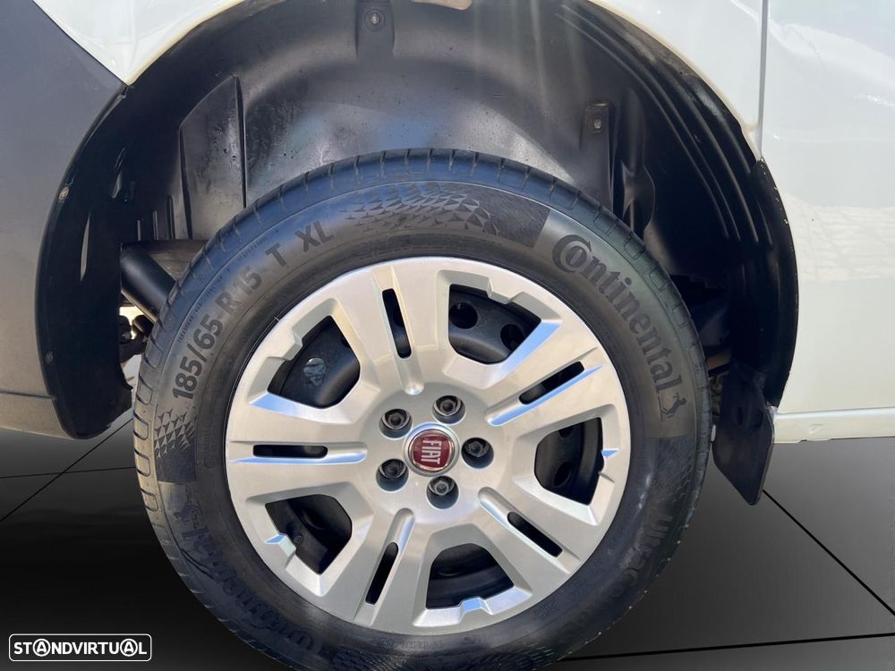 Fiat Doblò Cargo 1.3 Mjet 95cv E6D Easy - 8