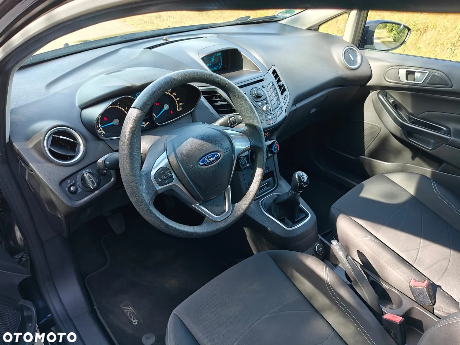 Ford Fiesta 1.25 Ambiente - 10