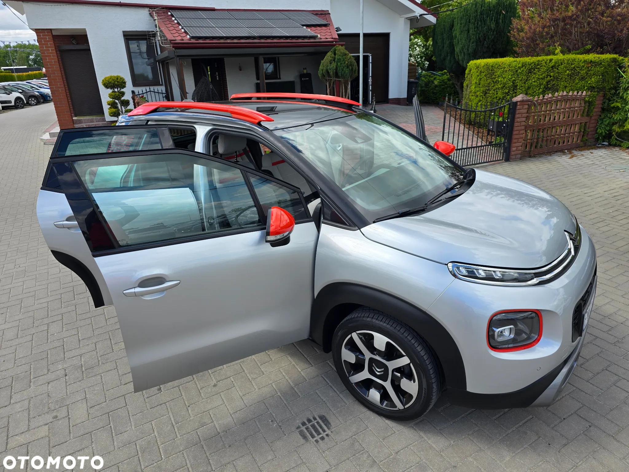 Citroën C3 Aircross - 33