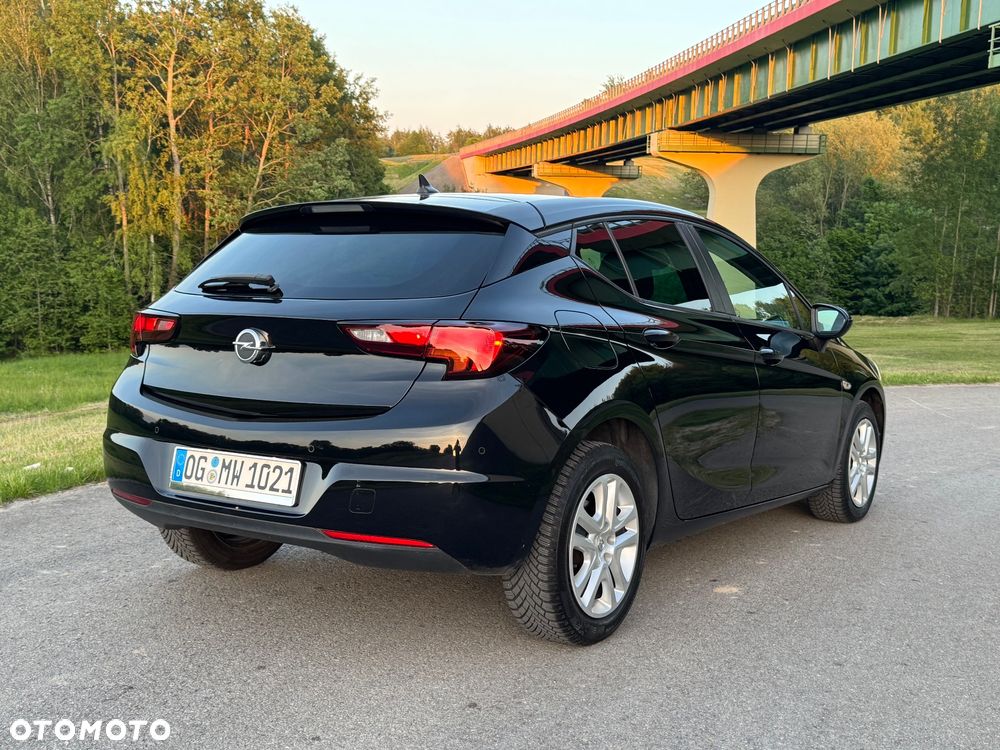Opel Astra 1.4 Turbo Start/Stop Automatik Dynamic - 4