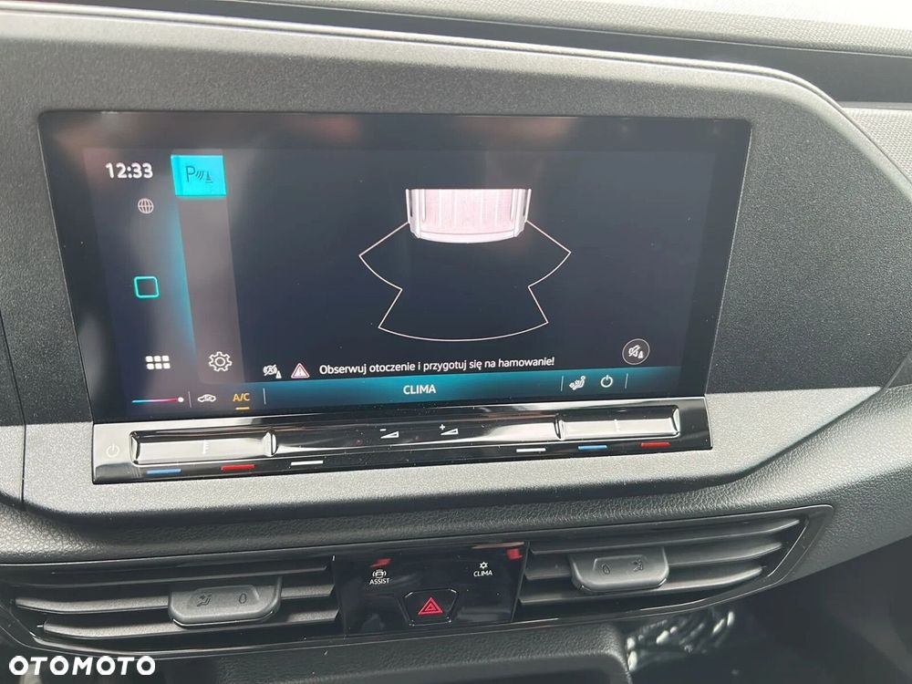 Volkswagen Caddy Cargo MAXI/benzyna 1,5 l TSI 116 KM manual 6-biegów - 24