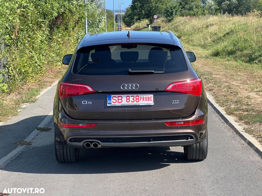 Audi Q5 2.0 TDI Quattro S-Tronic - 6