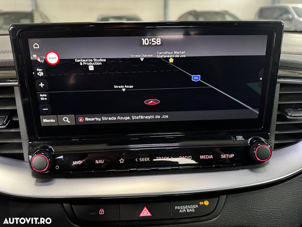 Kia XCeed 1.5 T-GDI OPF DCT7 PLATINUM EDITION - 11