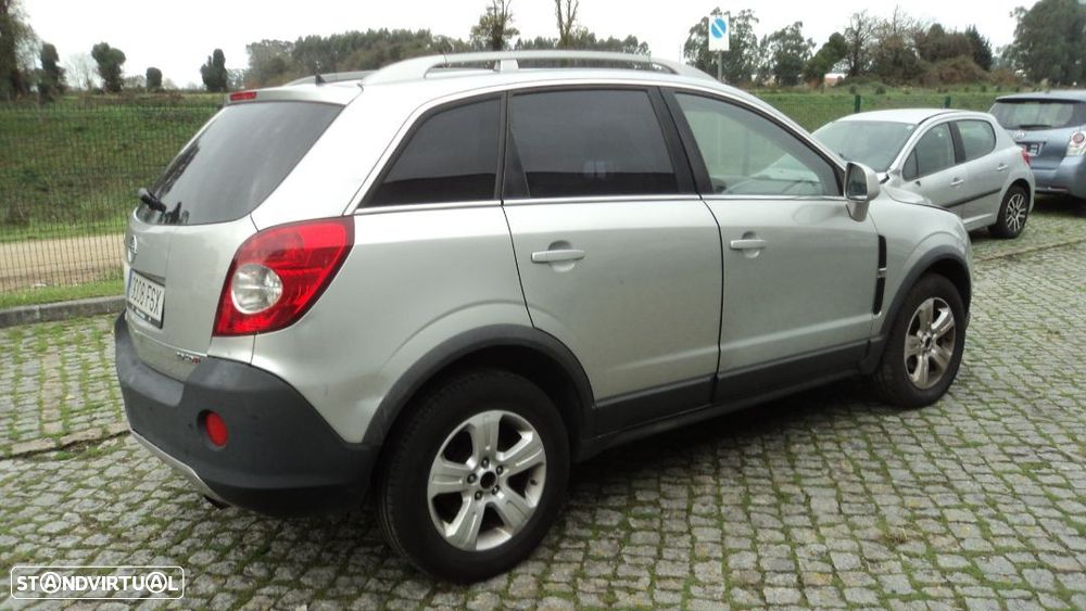 Opel Antara 2.0D para peças - 6