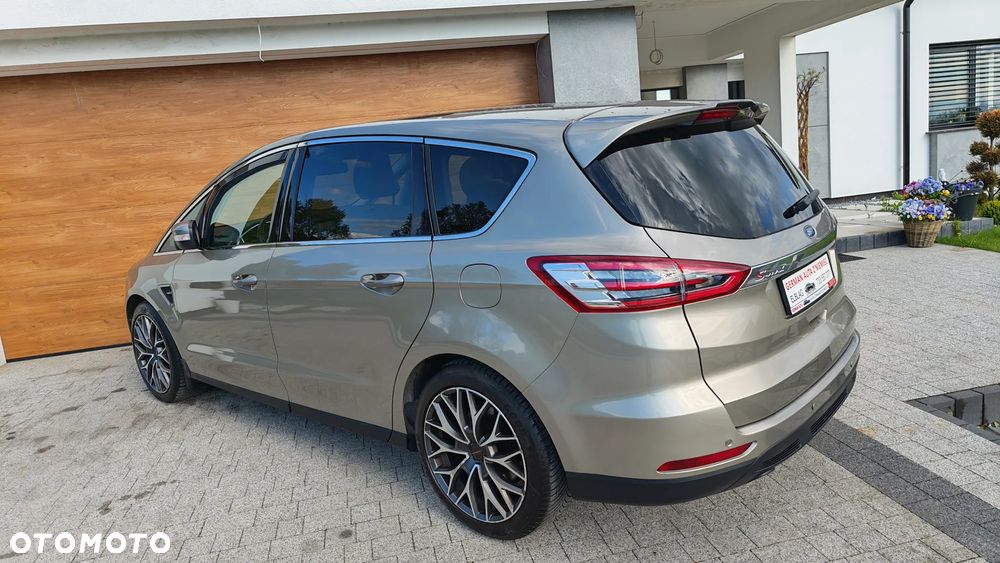 Ford S-Max 2.0 TDCi Titanium - 40