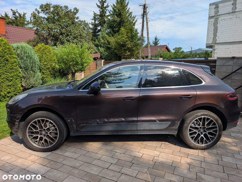 Porsche Macan S PDK - 1