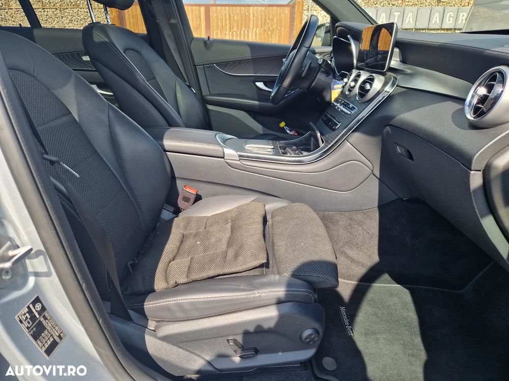 Mercedes-Benz GLC - 9