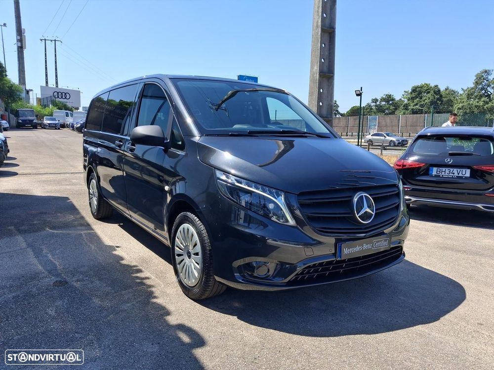 Mercedes-Benz Vito Tourer 116 CDi/32 Pro - 3