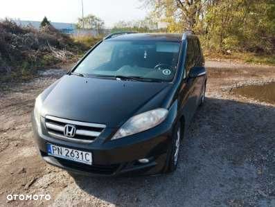 Honda FR-V