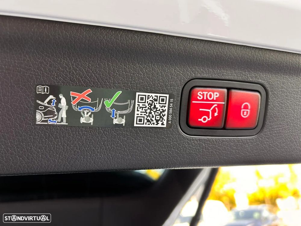 Mercedes-Benz EQE SUV 300 Electric Art Advanced - 6