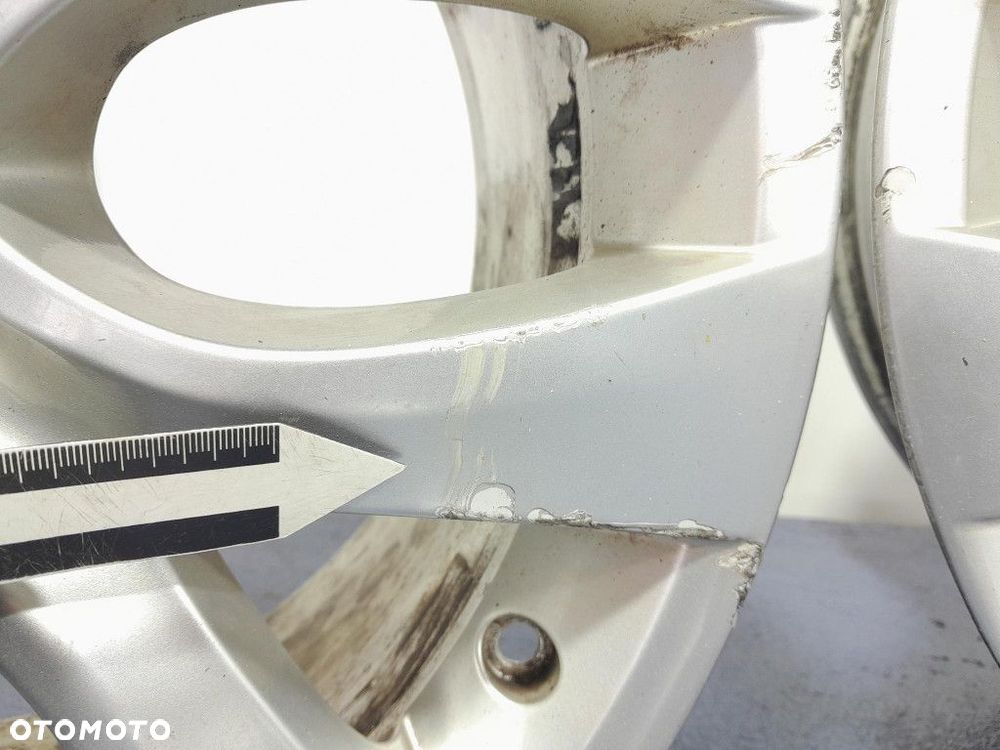 CITROEN C5 II X7 FELGI ALUMINIOWE 8JX18 5X108 ET 33 4 SZT 9656877780 - 4