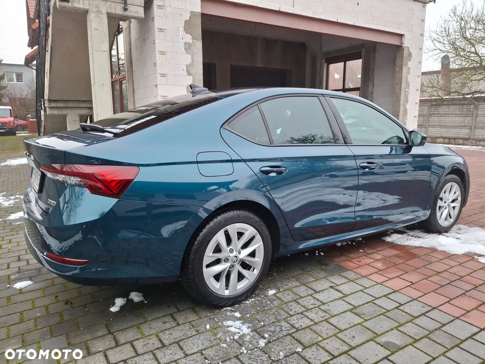 Skoda Octavia - 6